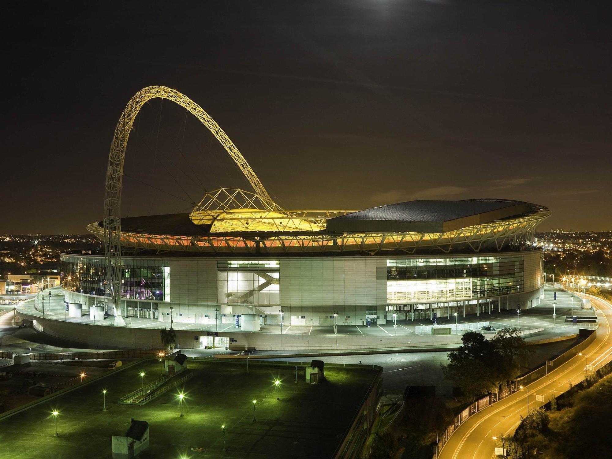 Ibis London Wembley Hotel Kültér fotó